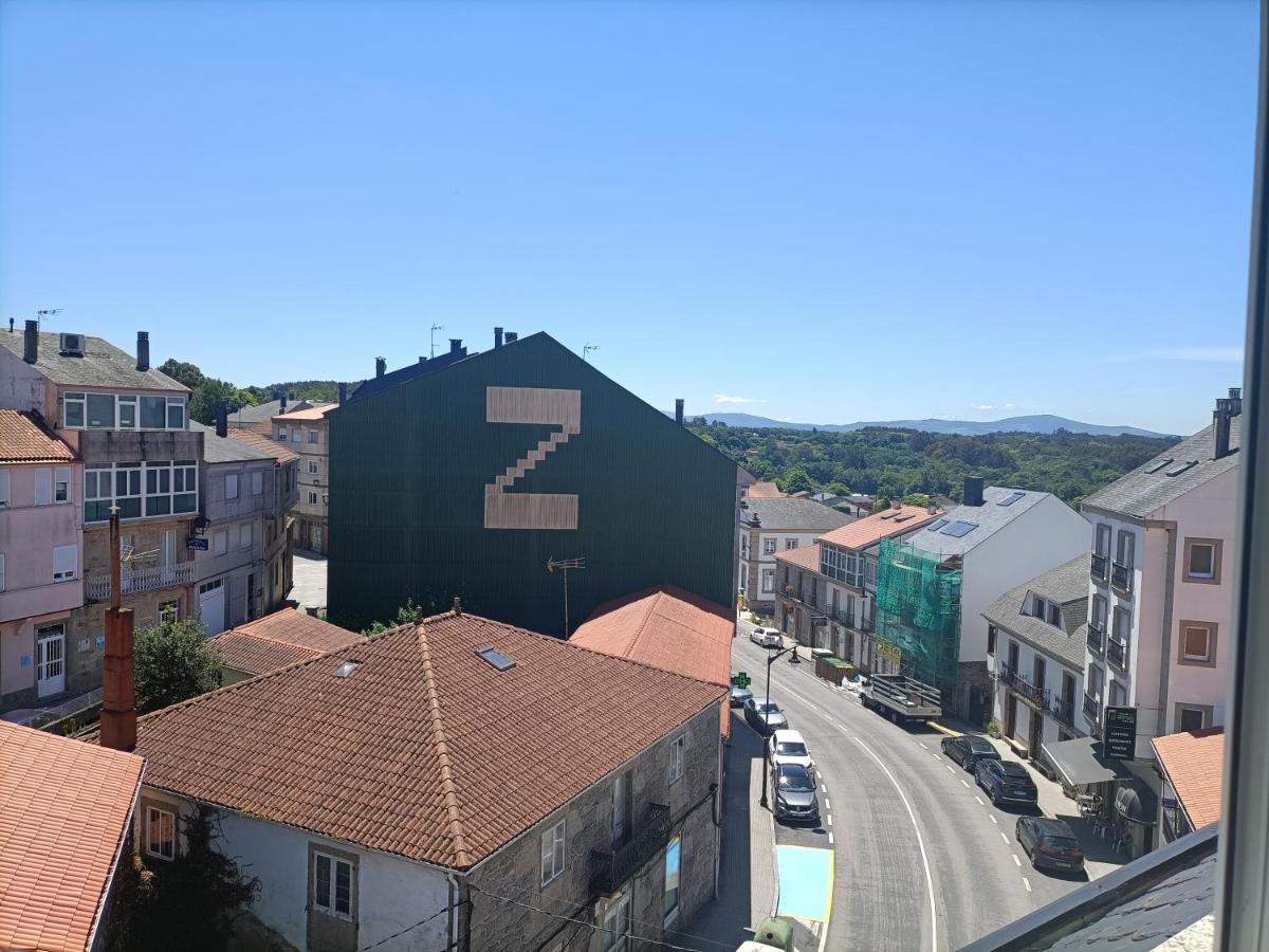 Namaste Avenida Compostela 6, 4B Sin Ascensor Leilighet Palas de Rei Eksteriør bilde